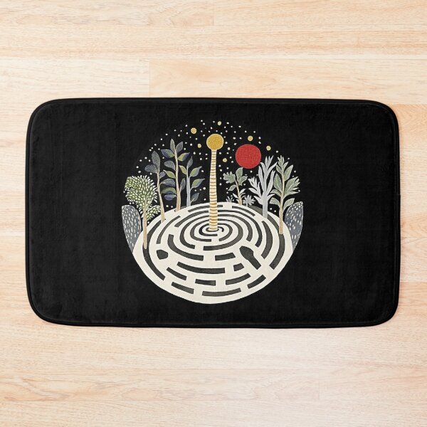 Item preview, Labyrinth of dreams designed and sold by mi-kam.