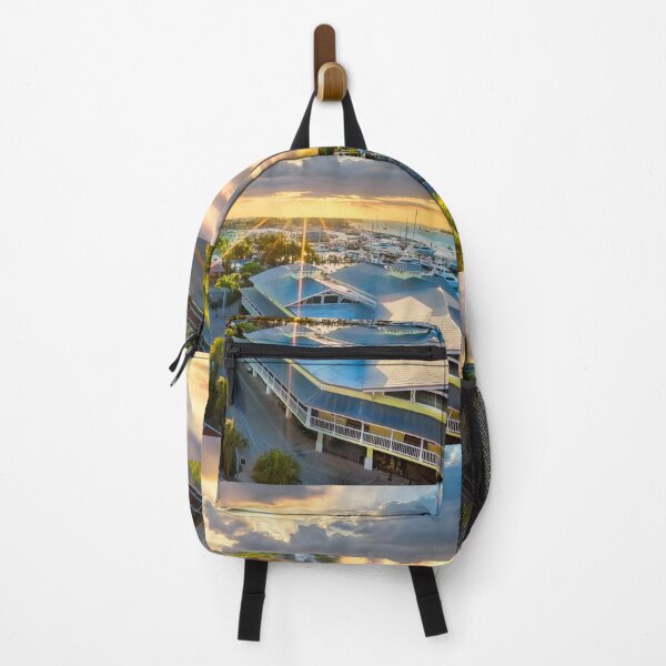 Item preview, A Key West Aerial Sunset designed and sold by Kay Brewer.
