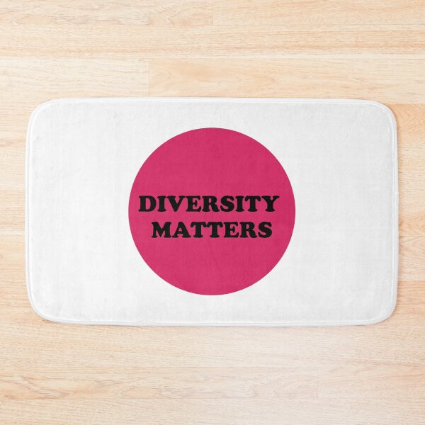 Item preview, Diversity Matters  designed and sold by Inspirationmotivation.