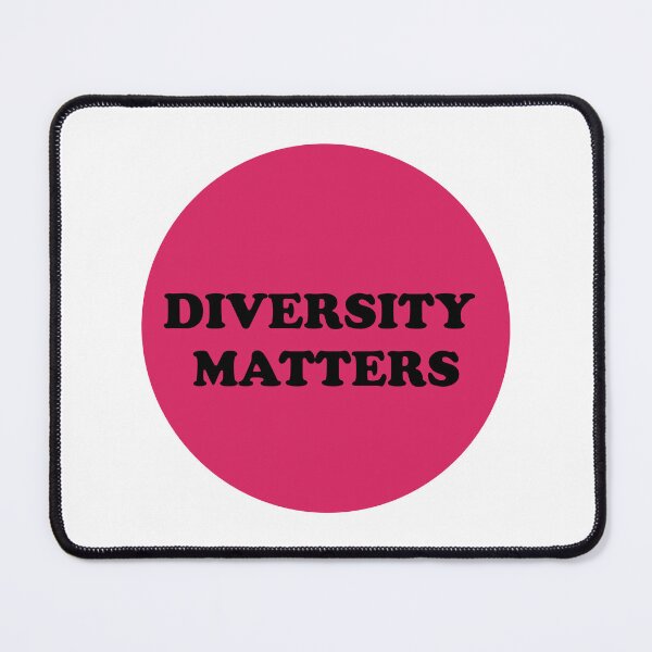 Item preview, Diversity Matters  designed and sold by Inspirationmotivation.