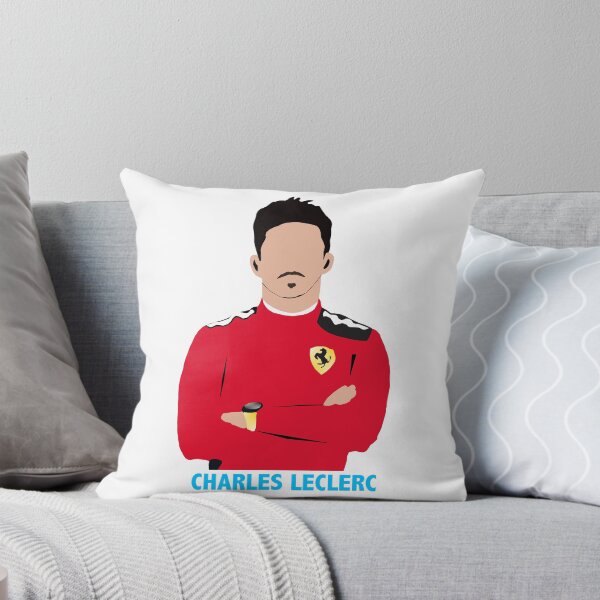 Item preview, Charles Leclerc illustration designed and sold by ZooStateofMind.