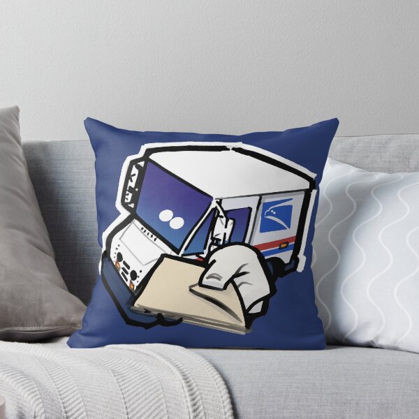 Item preview, Mail Truck designed and sold by TubularAmarok.