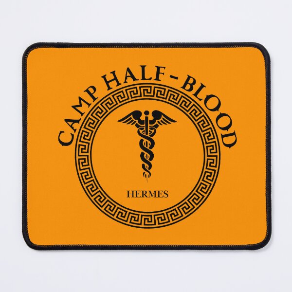 Item preview, Camp Half-Blood Hermes Cabin designed and sold by CHBlovers.