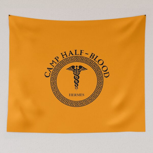 Item preview, Camp Half-Blood Hermes Cabin designed and sold by CHBlovers.