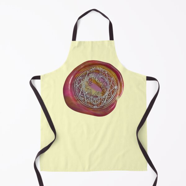 Item preview, Wax Seal - Magic Circle, pink/silver designed and sold by Elinda96.