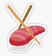 Chopped Sticker