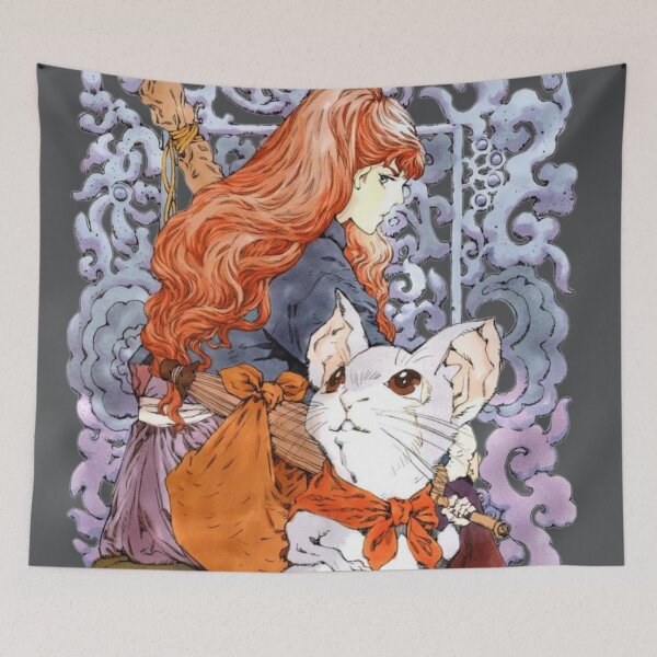 Item preview, Unlikely Friends designed and sold by Elinda96.