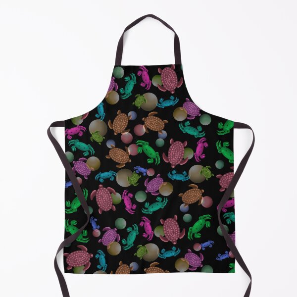 Item preview, Turtle Seas Pattern 3 designed and sold by AnkersArt.