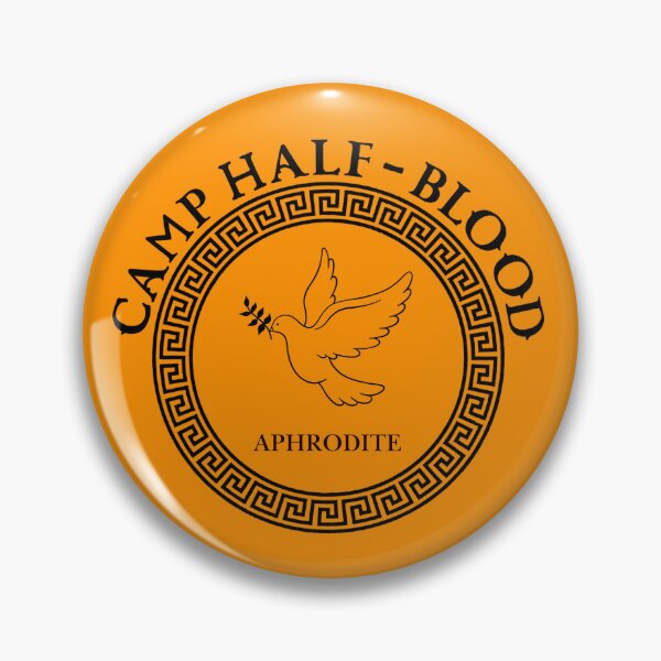 Item preview, Camp Half-Blood designed and sold by CHBlovers.