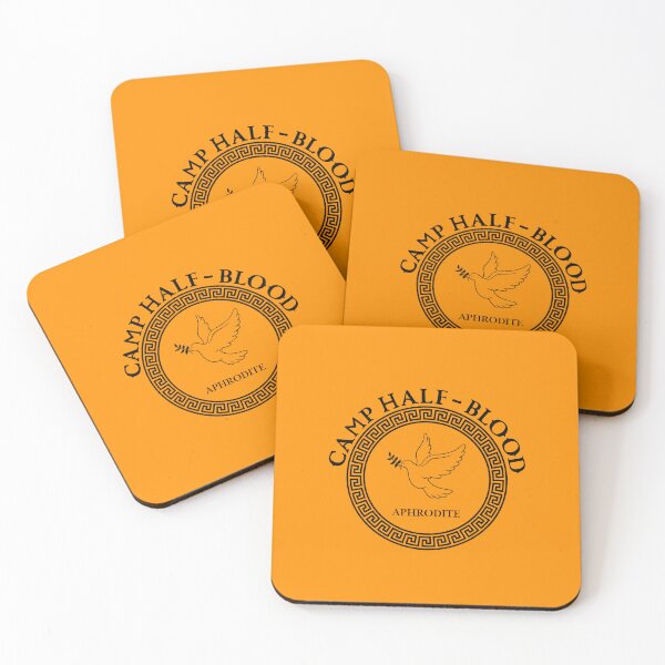 Item preview, Camp Half-Blood designed and sold by CHBlovers.