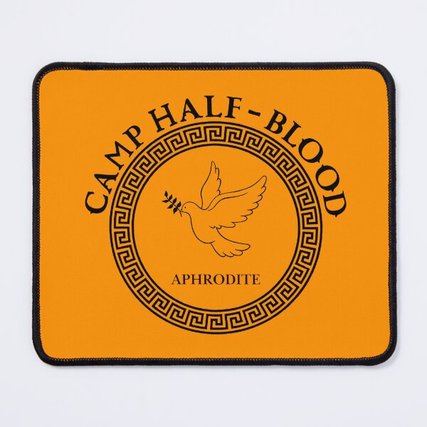 Item preview, Camp Half-Blood designed and sold by CHBlovers.