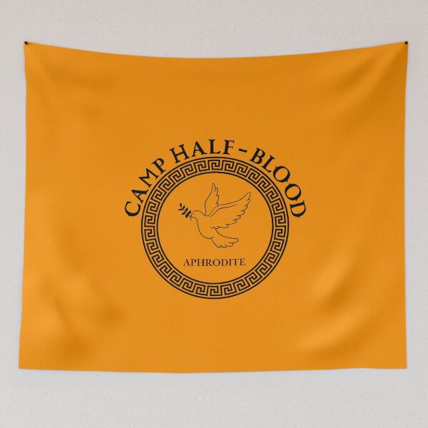Item preview, Camp Half-Blood designed and sold by CHBlovers.