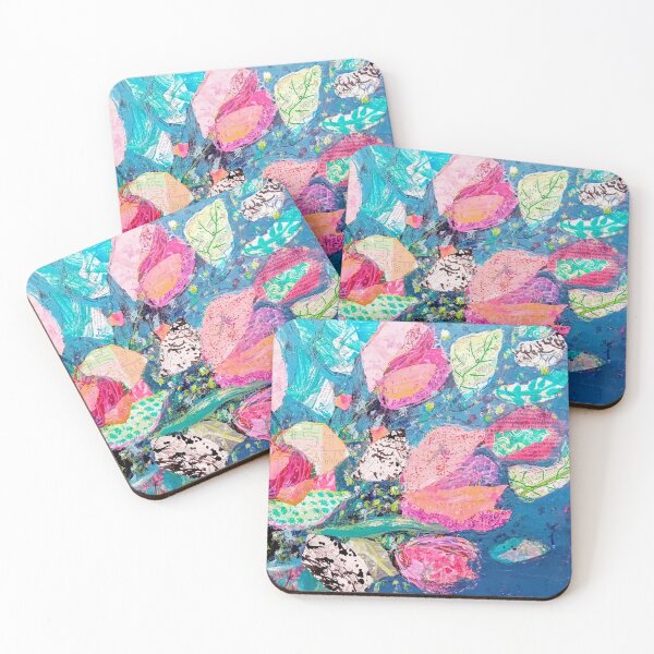 Item preview, Tulip Party designed and sold by Roxana Parker Art .
