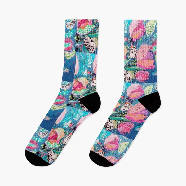 Item preview, Tulip Party designed and sold by Roxana Parker Art .