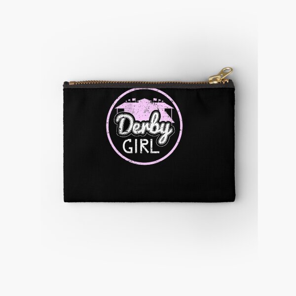 Item preview, Womens Derby Girl Shirt Derby Art Shirt Derby Girls Horse over Shirt Horse Racing designed and sold by KentuckyGirlTee.