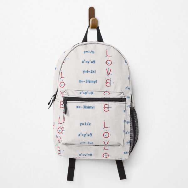 Item preview, Mathematical Love - Creative Math Equations Design designed and sold by Psycho-Crazy.