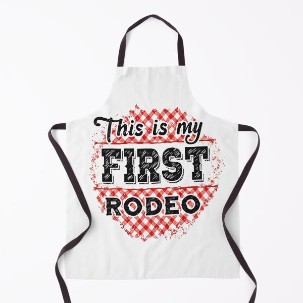 Item preview, This is my first rodeo designed and sold by CircaSassy.