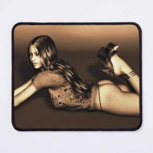 Item preview, Sensuous Desires (Sepia) designed and sold by Alexander Butler.
