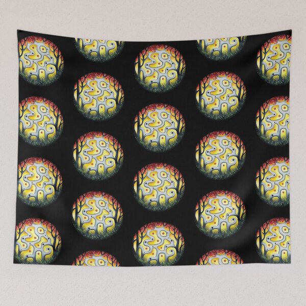 Item preview, Labyrinth of dreams designed and sold by mi-kam.