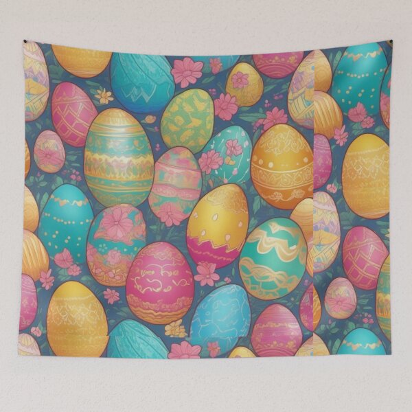 Item preview, Easter eggs designed and sold by JALNERVION SHOP.