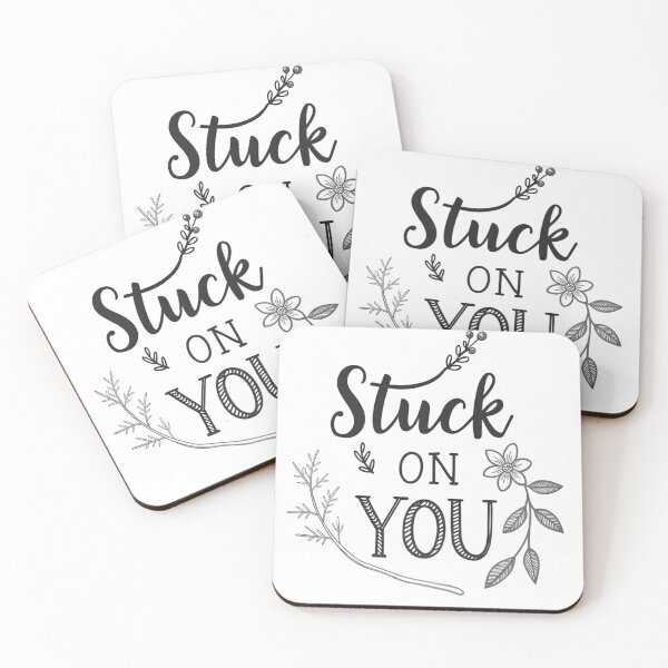 Item preview, stuck on you  designed and sold by Ismartista.