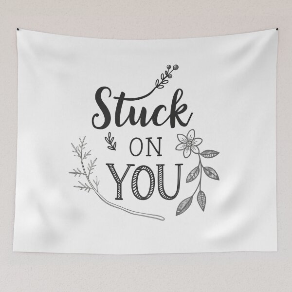 Item preview, stuck on you  designed and sold by Ismartista.