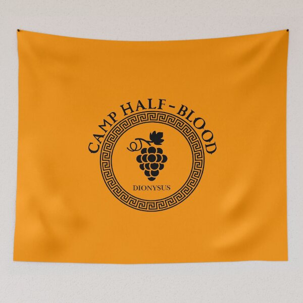 Item preview, Camp Half-Blood Cabin designed and sold by CHBlovers.