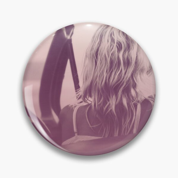 Item preview, Pink-Tinted Blond Woman in Classic Convertible Looks Out Onto the Ocean designed and sold by CountyKent.