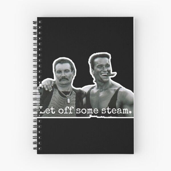 Item preview, Let off some steam designed and sold by Drubingle46.