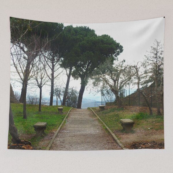 Item preview, Uphill Walk designed and sold by Elinda96.
