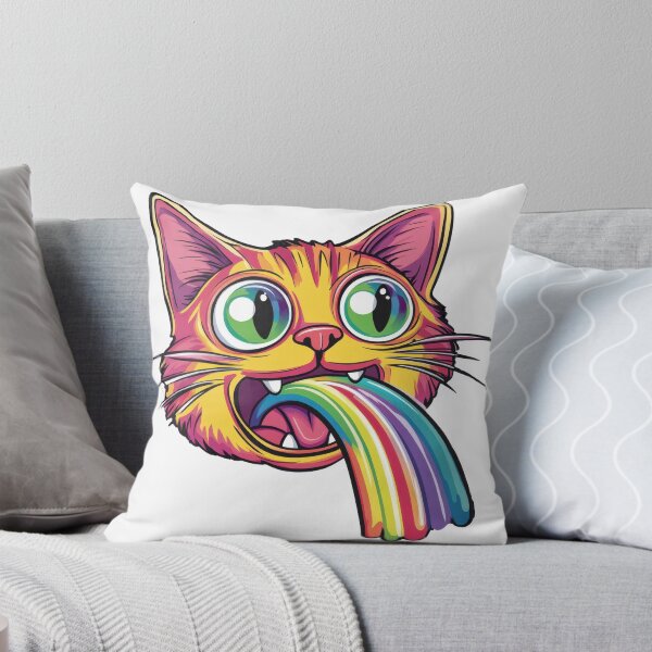 Item preview, Rainbow Cat designed and sold by Visual-Elixir.