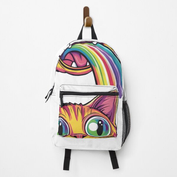 Item preview, Rainbow Cat designed and sold by Visual-Elixir.