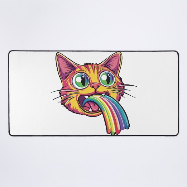 Item preview, Rainbow Cat designed and sold by Visual-Elixir.
