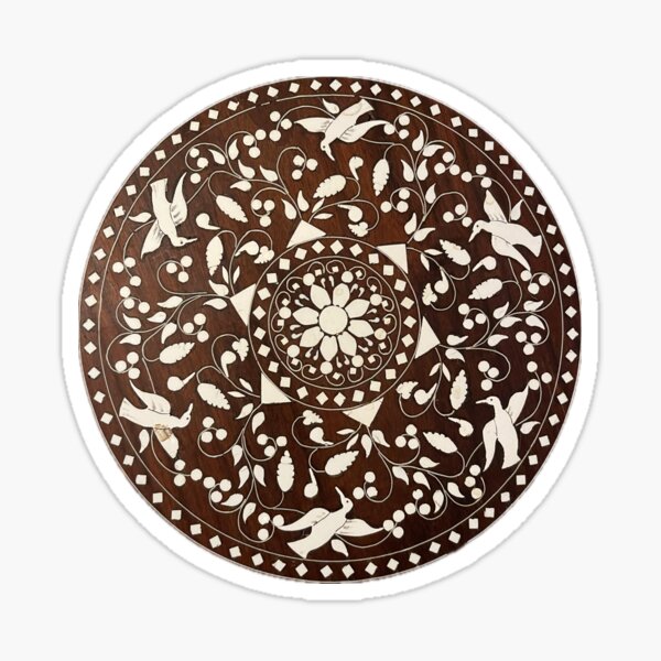 Item preview, Indian Inlay designed and sold by Designs by Mirador.