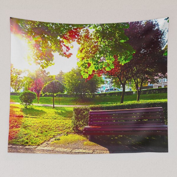 Item preview, A Warm Evening Outside designed and sold by Elinda96.