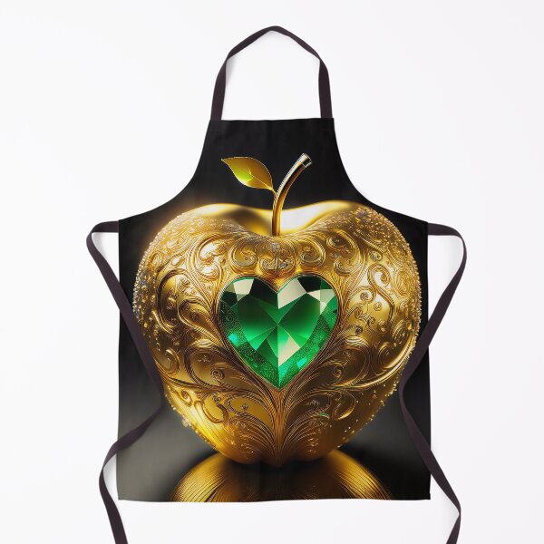 Item preview, Golden Apple designed and sold by EugeJ.