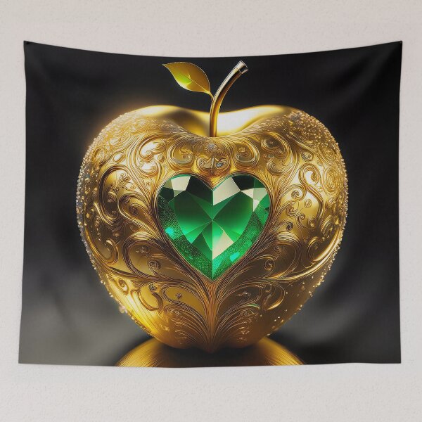 Item preview, Golden Apple designed and sold by EugeJ.