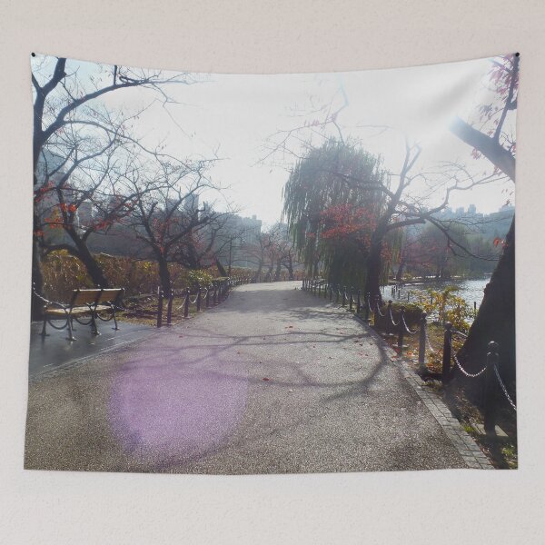 Item preview, A Calming Walk designed and sold by Elinda96.