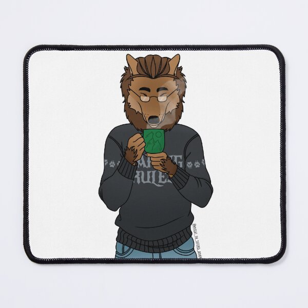 Item preview, Cozy Jawbone designed and sold by Knight In Tattered Armor.