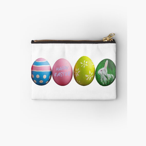 Item preview, Happy easter, 4 easter eggs designed and sold by ImALuckyDog.