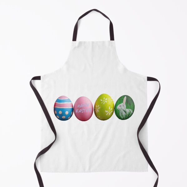 Item preview, Happy easter, 4 easter eggs designed and sold by ImALuckyDog.
