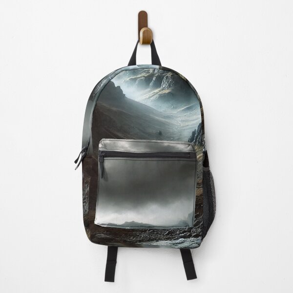 Item preview, Home Decor Gloomy Hills designed and sold by M&M Lifestyle Hub.