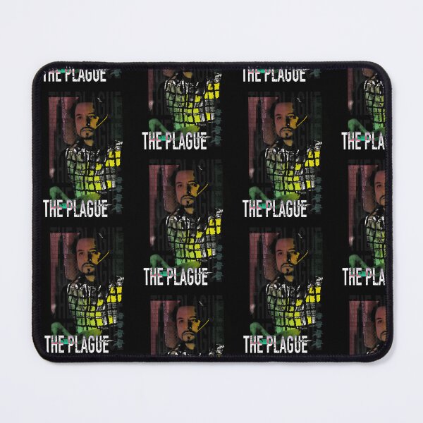 Item preview, Hackers - The Plague Portrait designed and sold by StillReal.