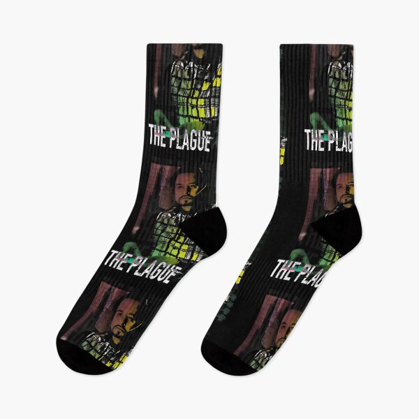 Item preview, Hackers - The Plague Portrait designed and sold by StillReal.