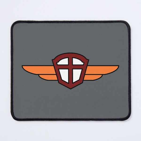 Item preview, Tomoeda School Emblem designed and sold by Elinda96.
