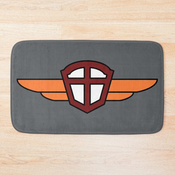 Item preview, Tomoeda School Emblem designed and sold by Elinda96.
