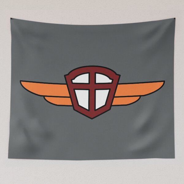 Item preview, Tomoeda School Emblem designed and sold by Elinda96.