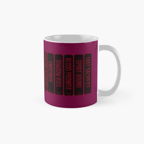 Item preview, Vampire Academy Books, Vertical  designed and sold by Elinda96.