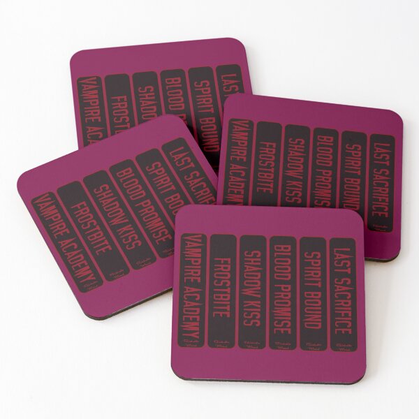 Item preview, Vampire Academy Books, Vertical  designed and sold by Elinda96.