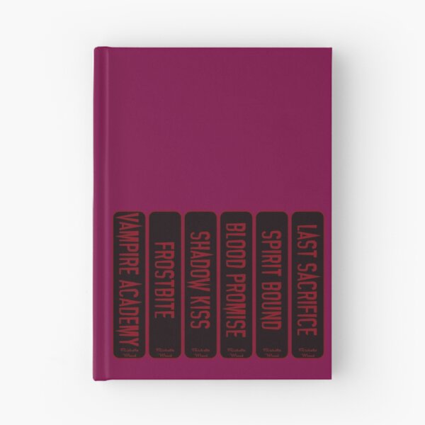 Item preview, Vampire Academy Books, Vertical  designed and sold by Elinda96.